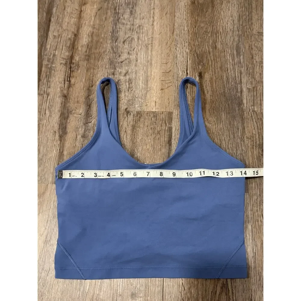 Lululemon Women's Align Tank Top Size 8 - Picture 5 of 9